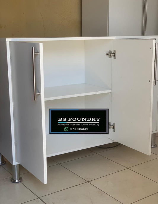 3 door cupboard with 2 drawers