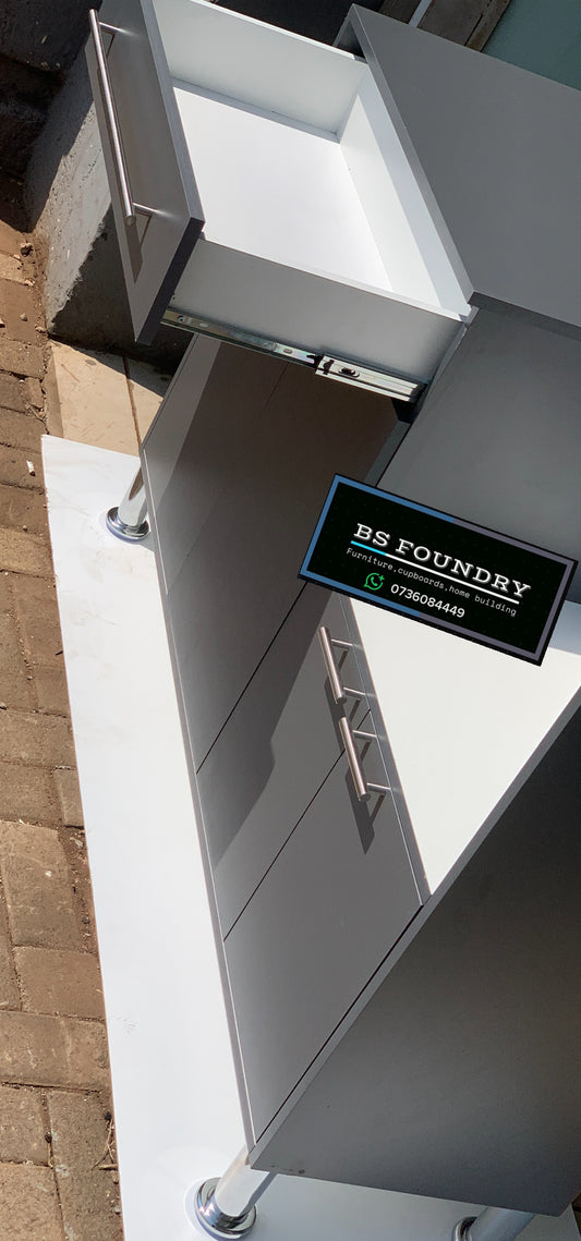 Oven stove or microwave cupboard 1260W 900H