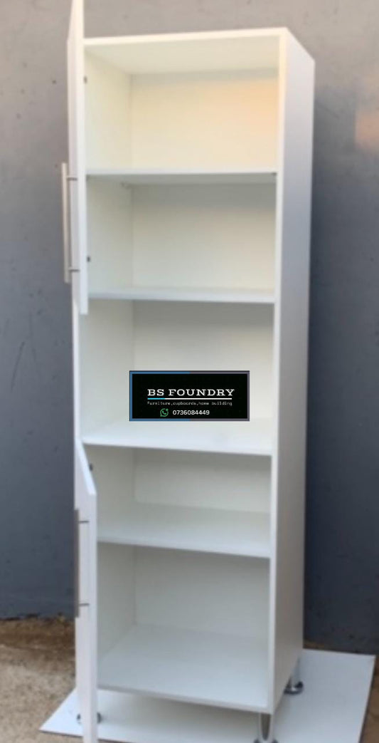 Microwave grocery unit